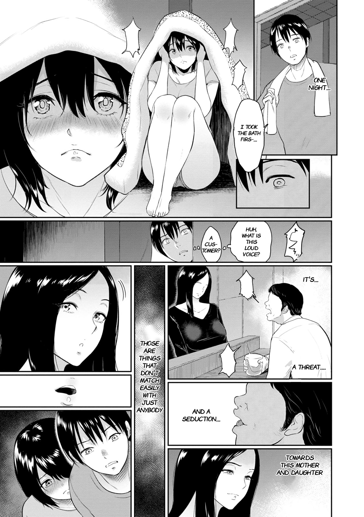 Hentai Manga Comic-Fellowship Inn-Read-12